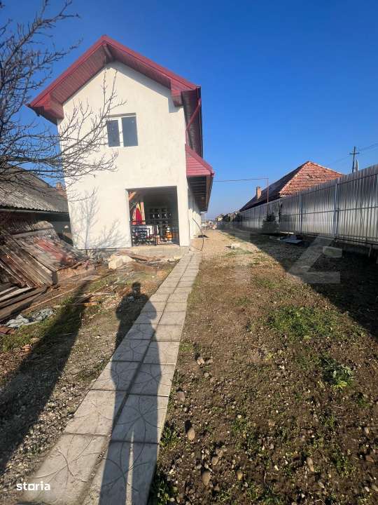 Casa de vanzare in Sangeorgiu de Mures cu 1.030 m² teren – pret neg - Imagine principală: 3/6
