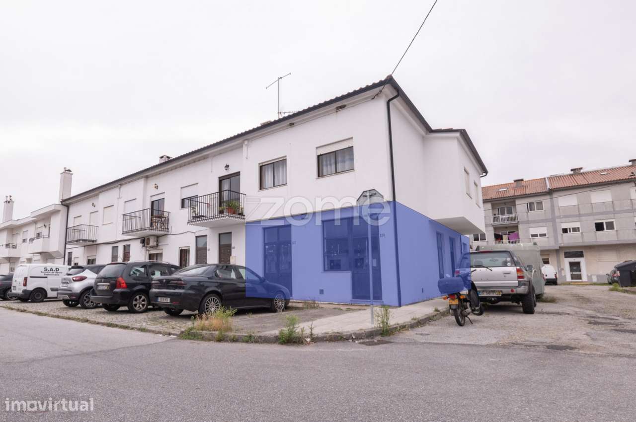 Loja com cave e armazém 181 M2 Darque, Viana do Castelo - Grande imagem: 3/21