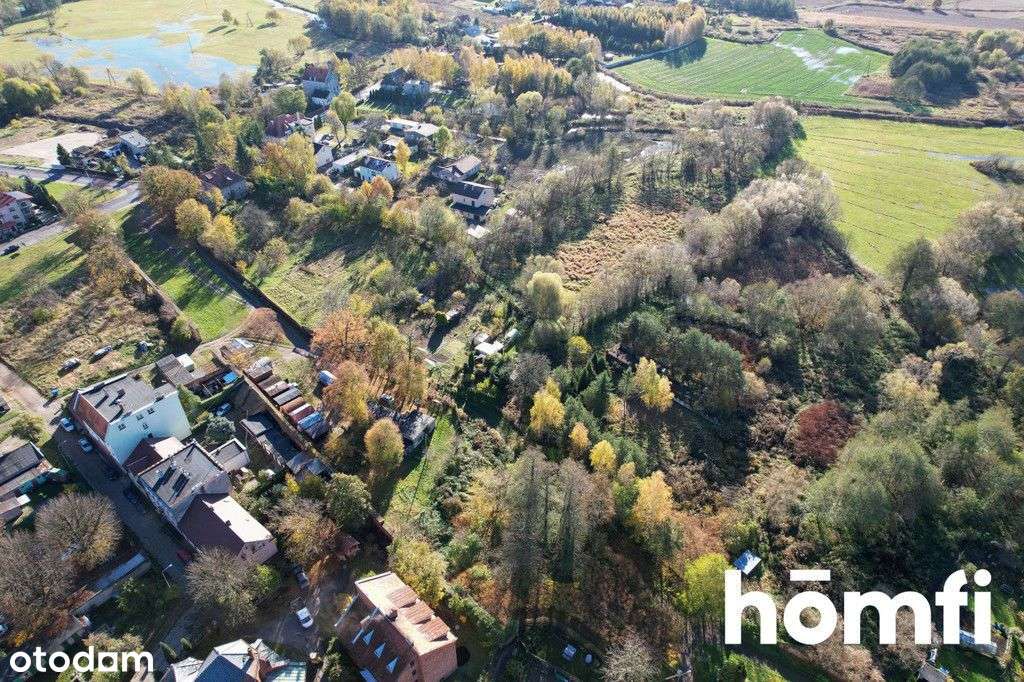 Działka Budowlana+Ranczo Z 2 Stawami - Pełny obrazek: 4/7