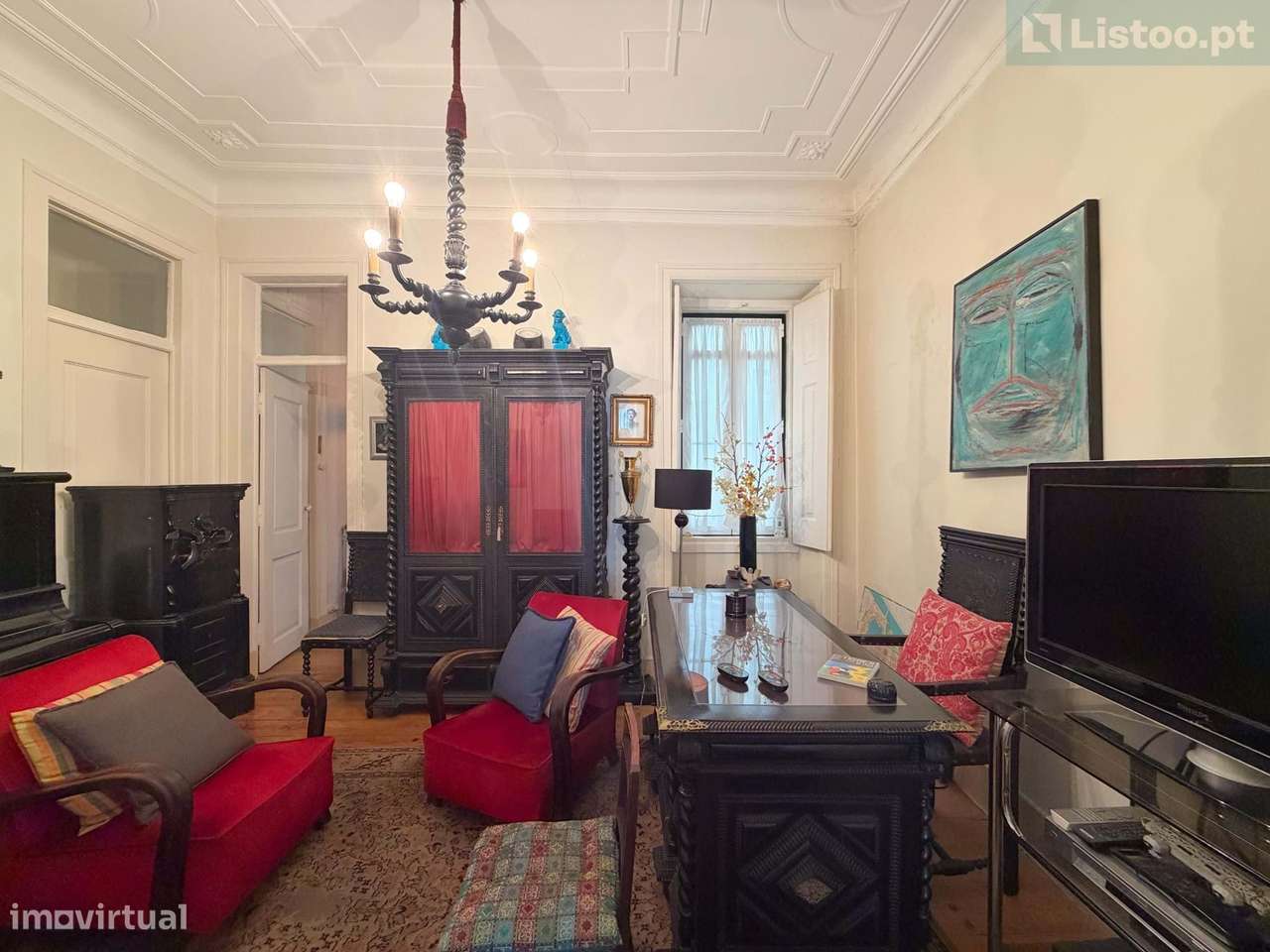 Apartamento T6 Arroios - Avenida Bernardim Ribeiro-9