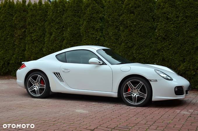 Porsche Cayman S PDK - 9