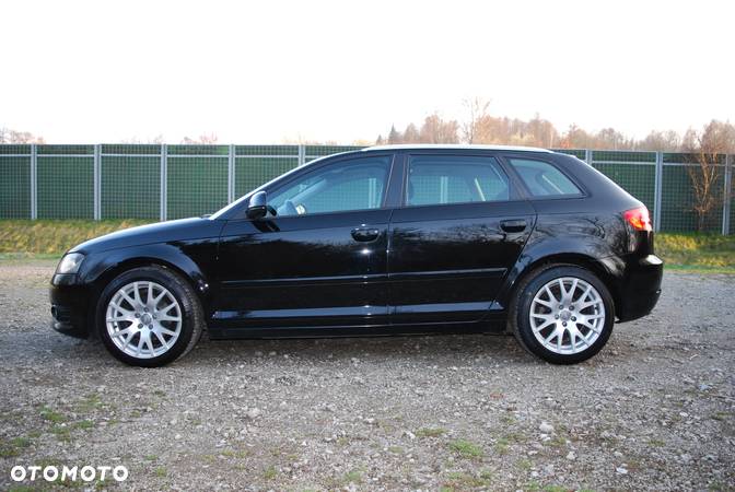 Audi A3 2.0 TDI DPF Ambition - 1