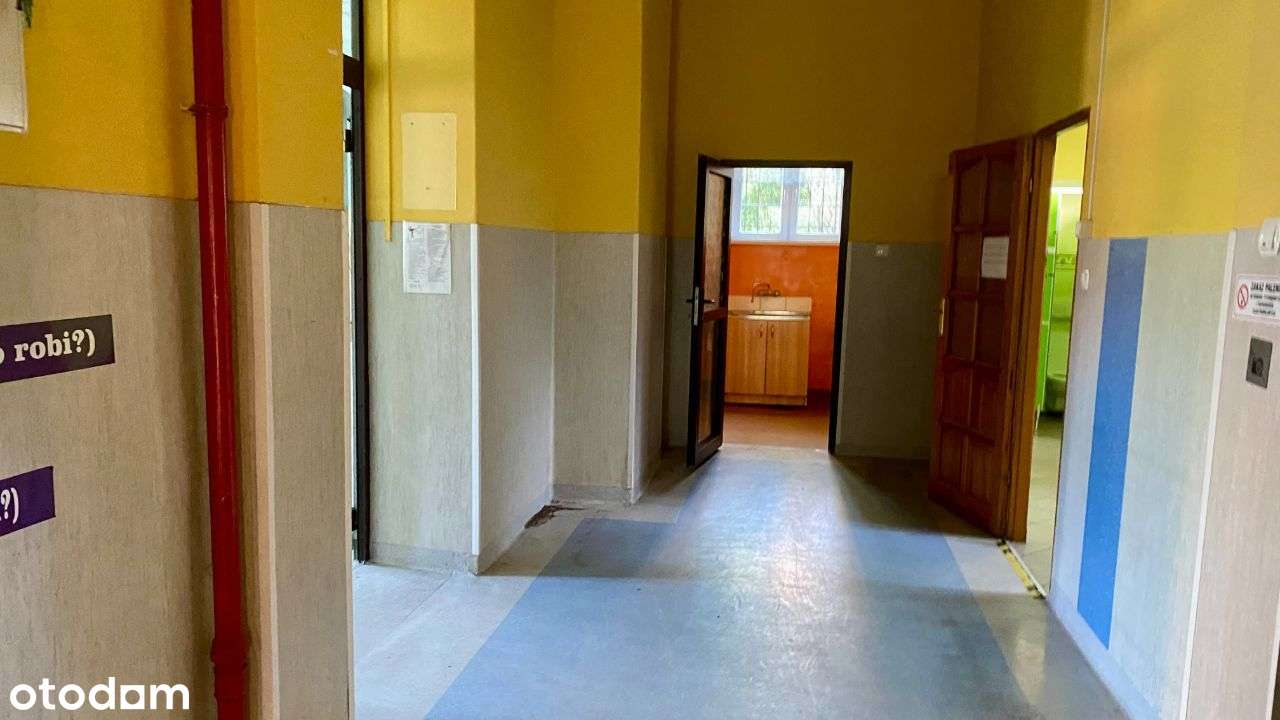 Nieruchomość idealna na szkołę, przychodnię, apartamenty-5