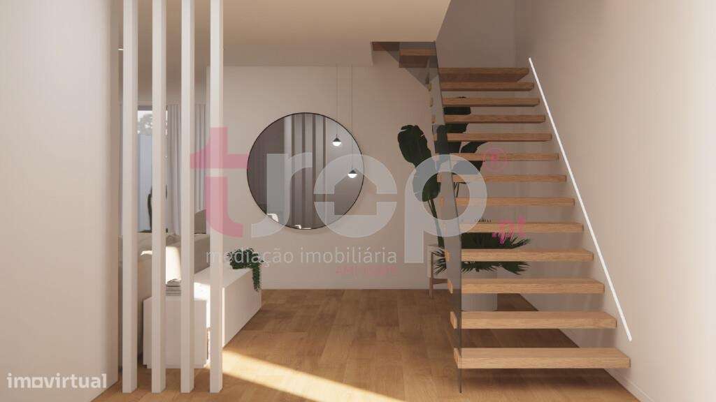 MORADIAS T3+1 EM CONSTRUÇÃO - RORIZ-16