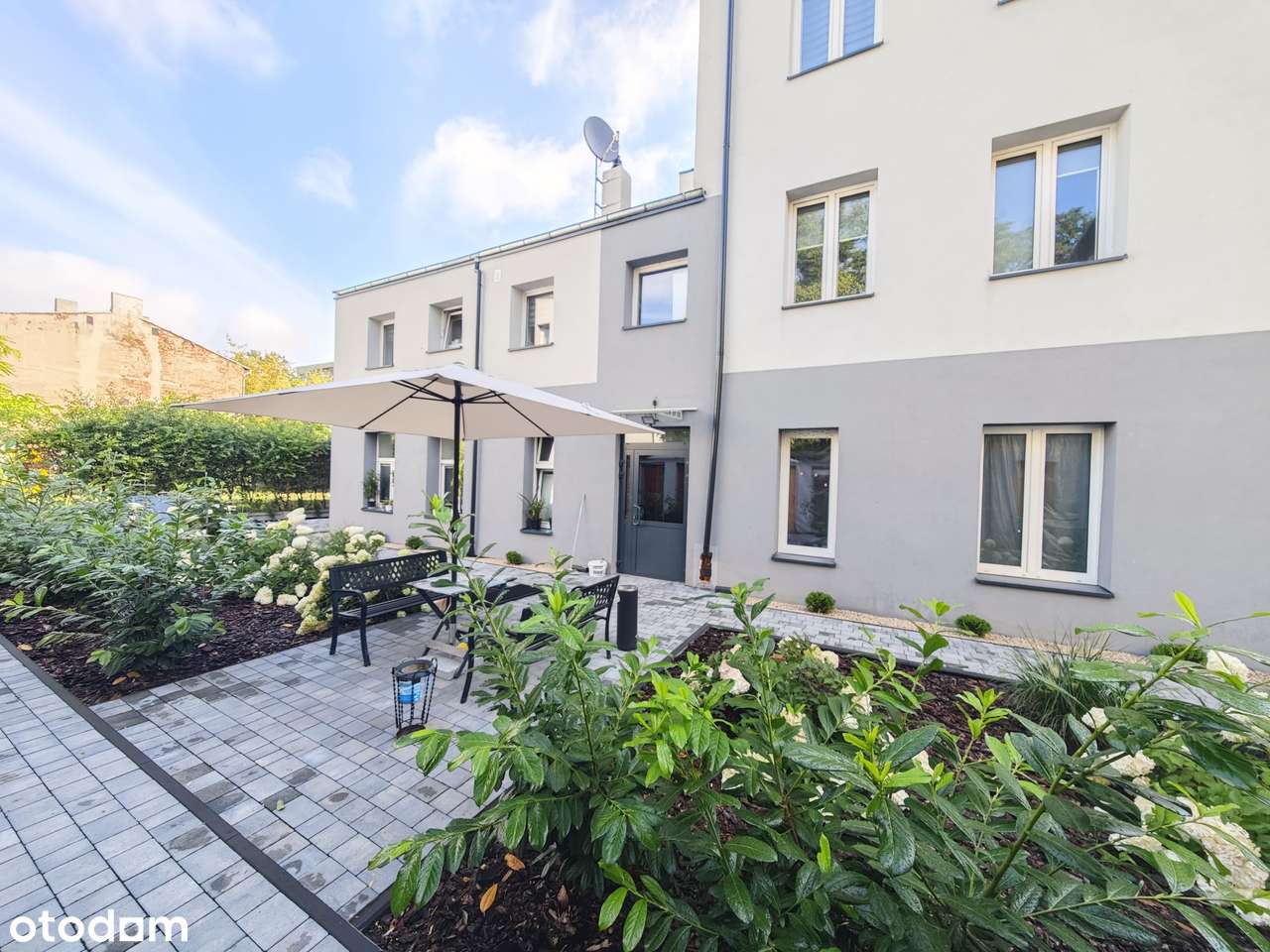 Świetne mieszkanie po generalnym remoncie, dwa pokoje, AGD w cenie.-16