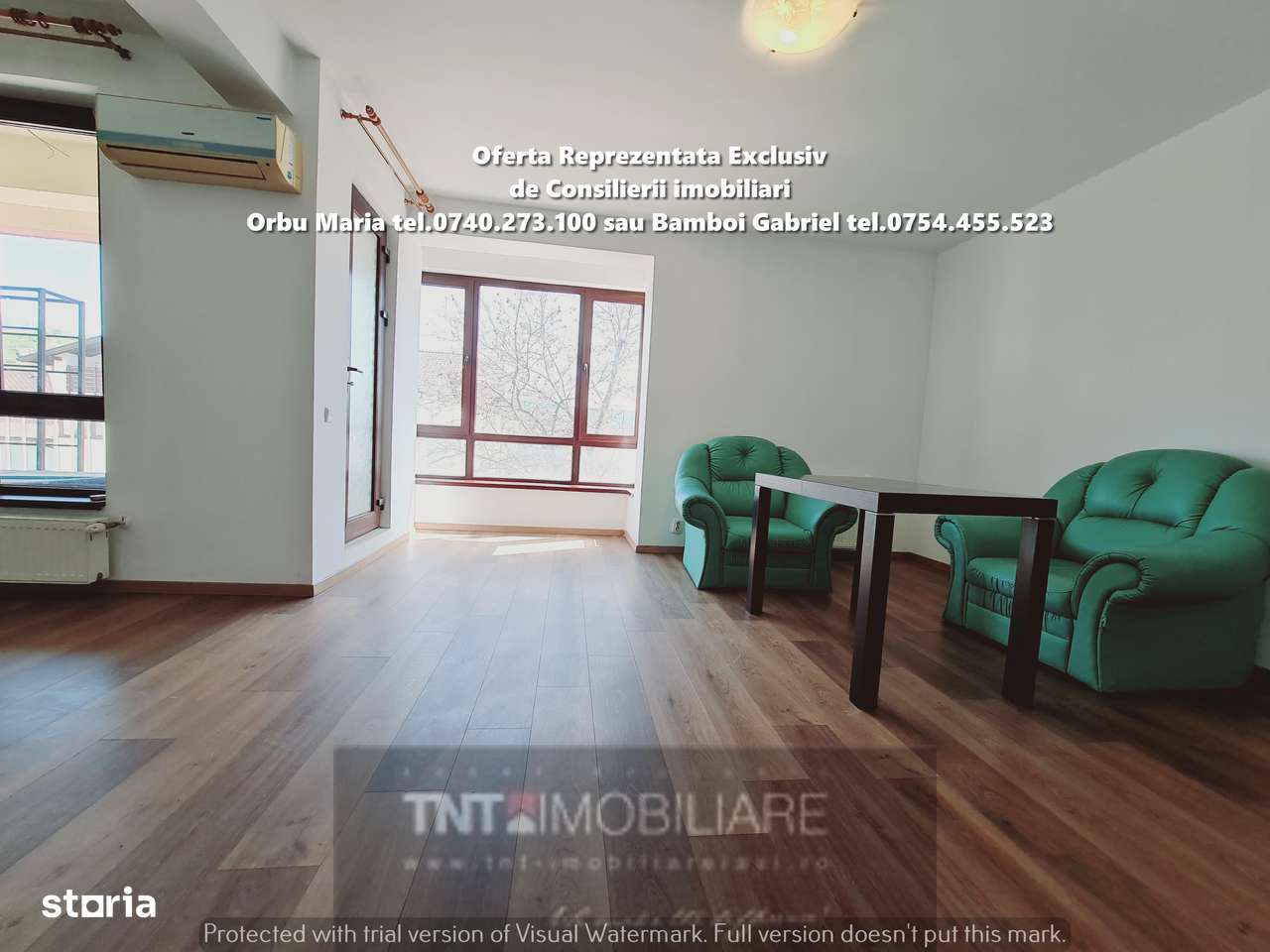 Apartament 2 camere bloc nou 65 mp etaj 2 zona Bucium-Sp.Socola - Imagine principală: 2/10