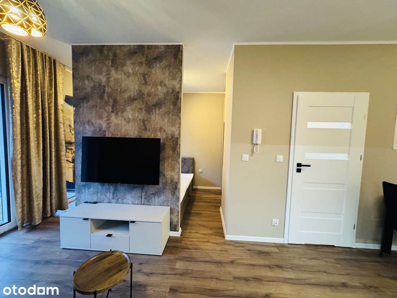 Stary Browar , nowa kawalerka , balkon , garaż - Pełny obrazek: 4/11