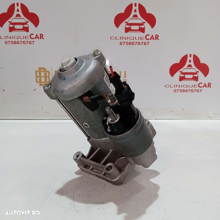 Electromotor Peugeot Citroen Opel Fiat Toyota 1.5D • 9832577880 | Clinique Car - 3