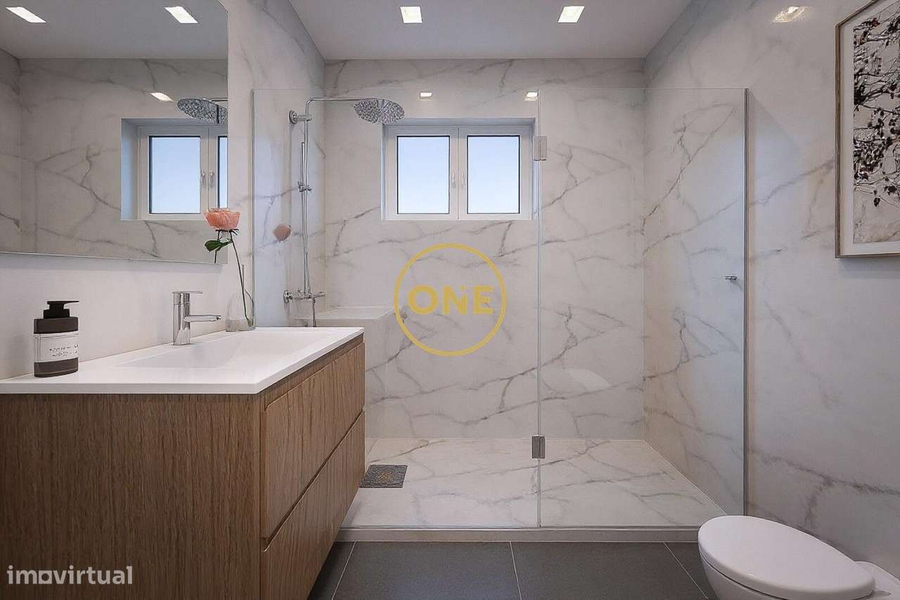 T3+1 Renovado com Suite e Garagem – São Martinho do Bispo, Coimbra - Grande imagem: 4/4