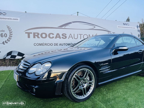 Mercedes-Benz SL 65 AMG - 4