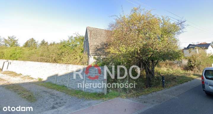 Sprzedam działkę o wielkim potenciale-0