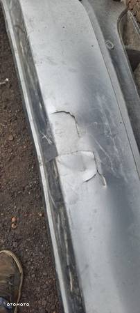 Dyfuzor zderzaka tył spojler zderzak PDC Mercedes AMG GLC 63 S 4Matic 2018r - 8