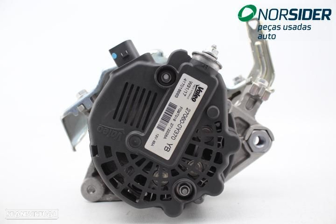 Alternador Toyota Yaris|17-20 - 4