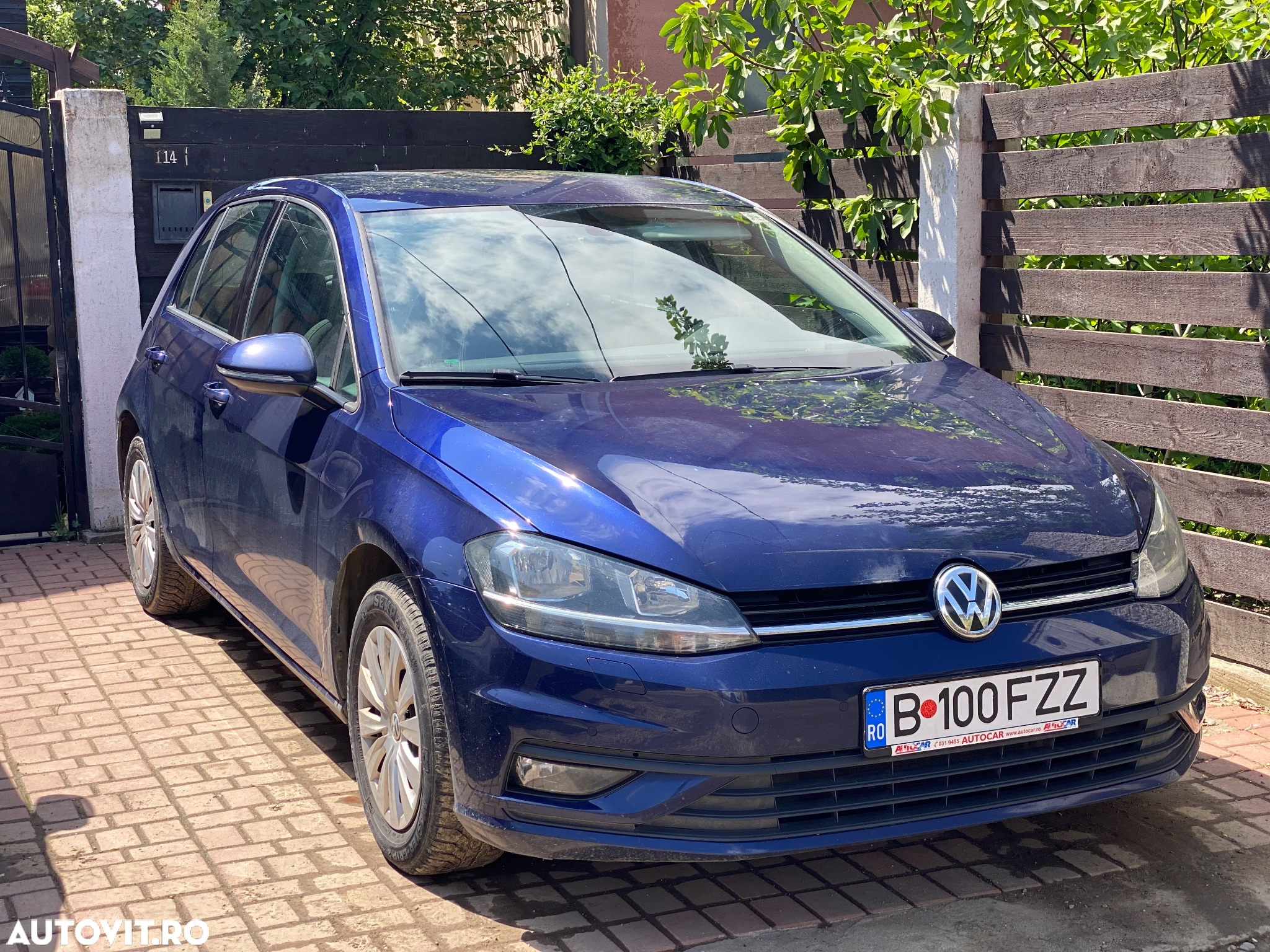 Volkswagen Golf 1.0 TSI Trendline - 37