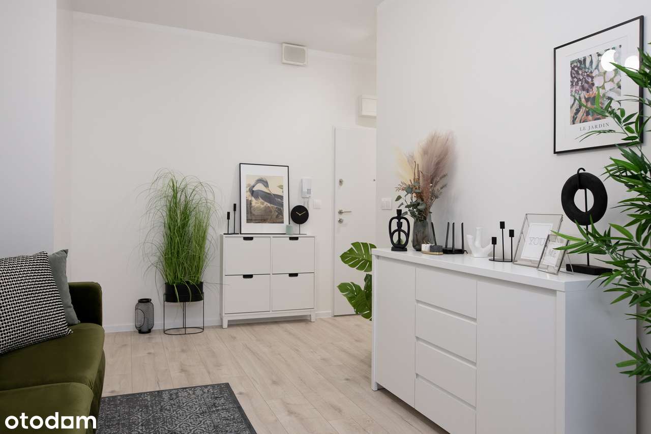 Cozy Studio with WI-Fi | Kawalerka z Wi-Fi | BEZ Prowizji - Pełny obrazek: 5/7