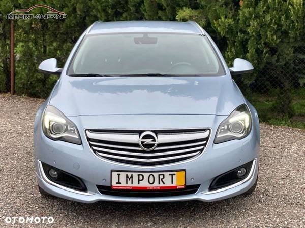 Opel Insignia - 22