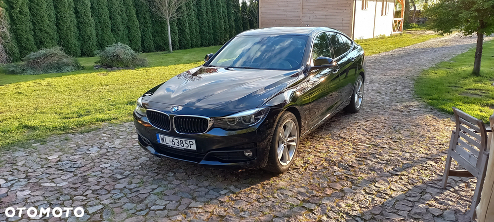BMW 3GT 318d Business Edition - 1
