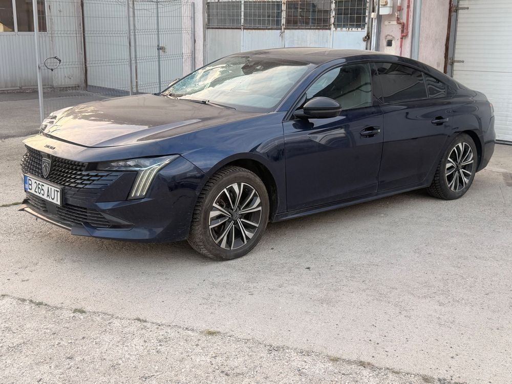 Peugeot 508 1.5 BlueHDI S&S EAT8 Allure Pack 2024