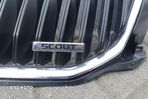 ATRAPA GRILL SKODA OCTAVIA III SCOUT - 2