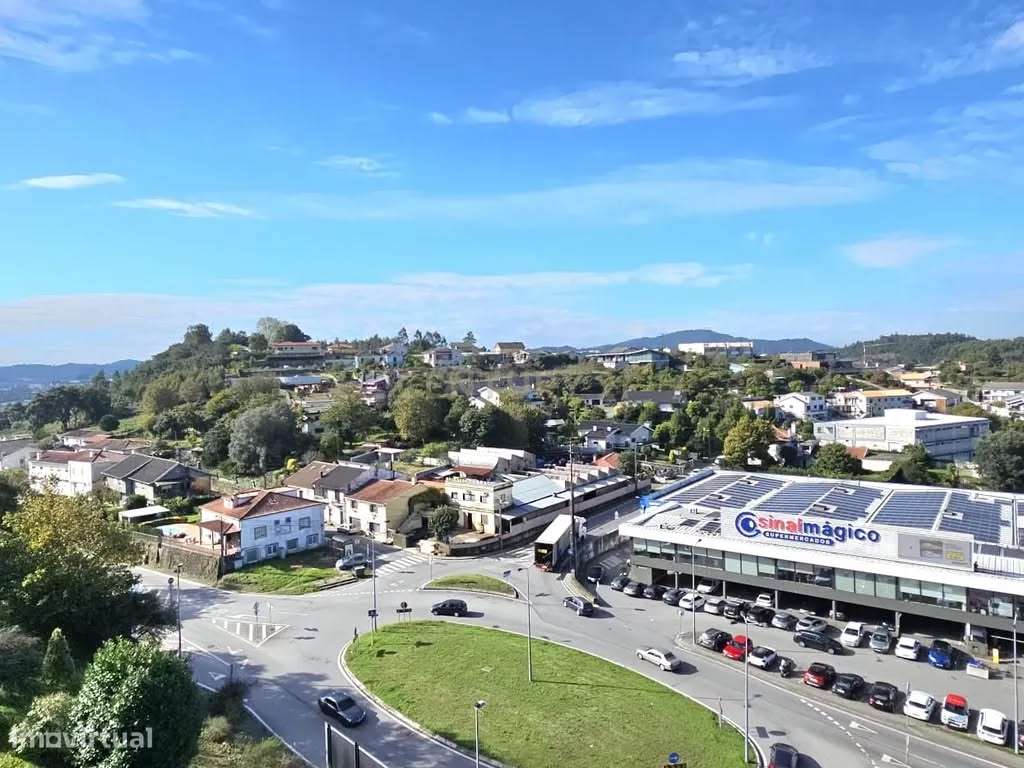 Apartamento T3 de Luxo em Braga – Ferreiros, Zona Nobre-43