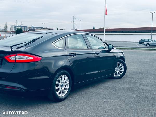 Ford Mondeo 1.6 TDCi ECOnetic Start-Stopp Trend - 7