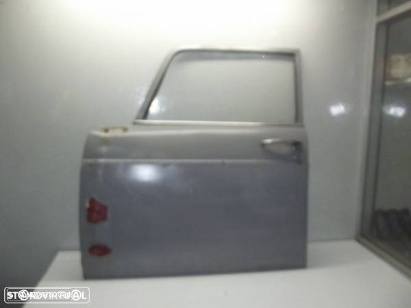 peugeot 404 pick up porta do condutor - 1