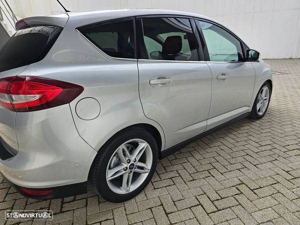 Ford C-Max 1.5 TDCi Titanium S/S - 37