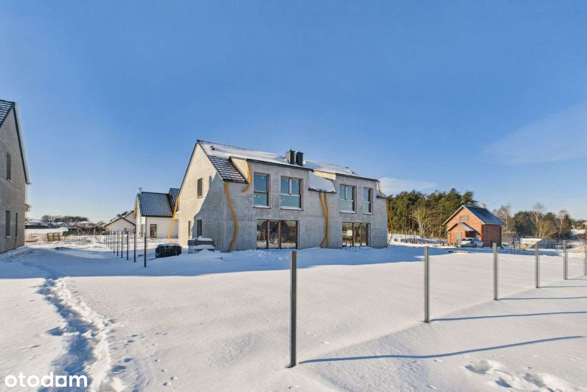 Gotowy dom z Kanalizacją-4