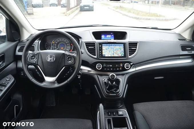 Honda CR-V 1.6i DTEC 2WD Elegance - 11