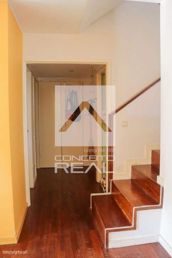 Apartamento T4 Duplex - Cooperativa dos Arquitectos-18