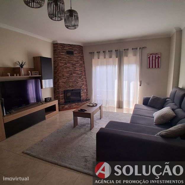 Apartamento T3 - Vermoim-6