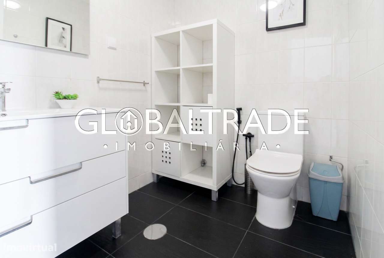 Apartamento T2 Renovado em Valbom-39