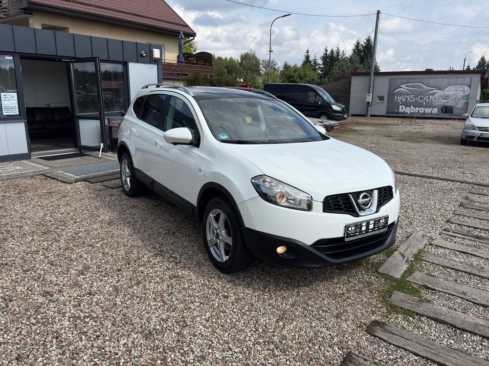 Nissan Qashqai 2.0 Acenta 2012