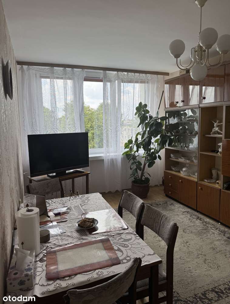 Przestronne 4-pokojowe mieszkanie z balkonem - Pełny obrazek: 3/9