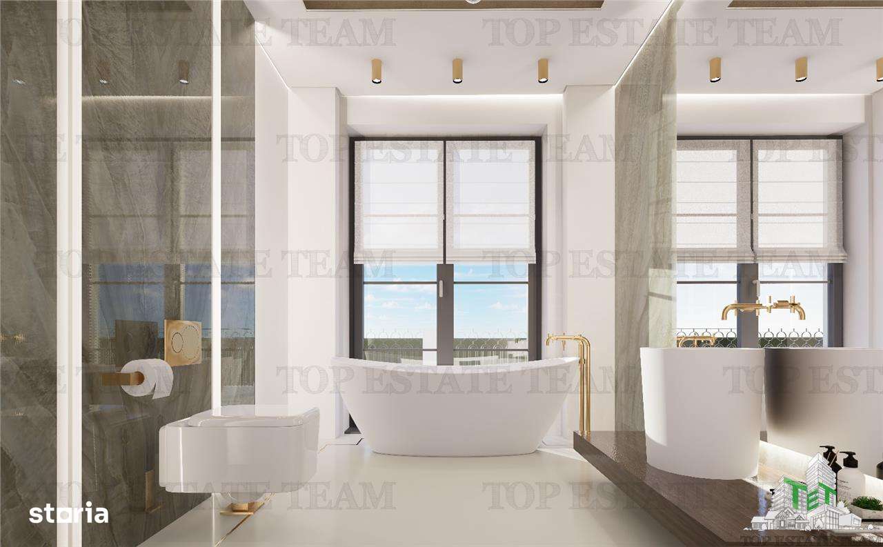 Vila Premium de Vanzare | 600 mp | Teren 1000 mp | Finalizare 2025 | F-15