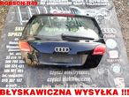 KLAPA TYŁ AUDI A3 8P4 SPORTBACK KOMPLETNA 05 ROK - 1