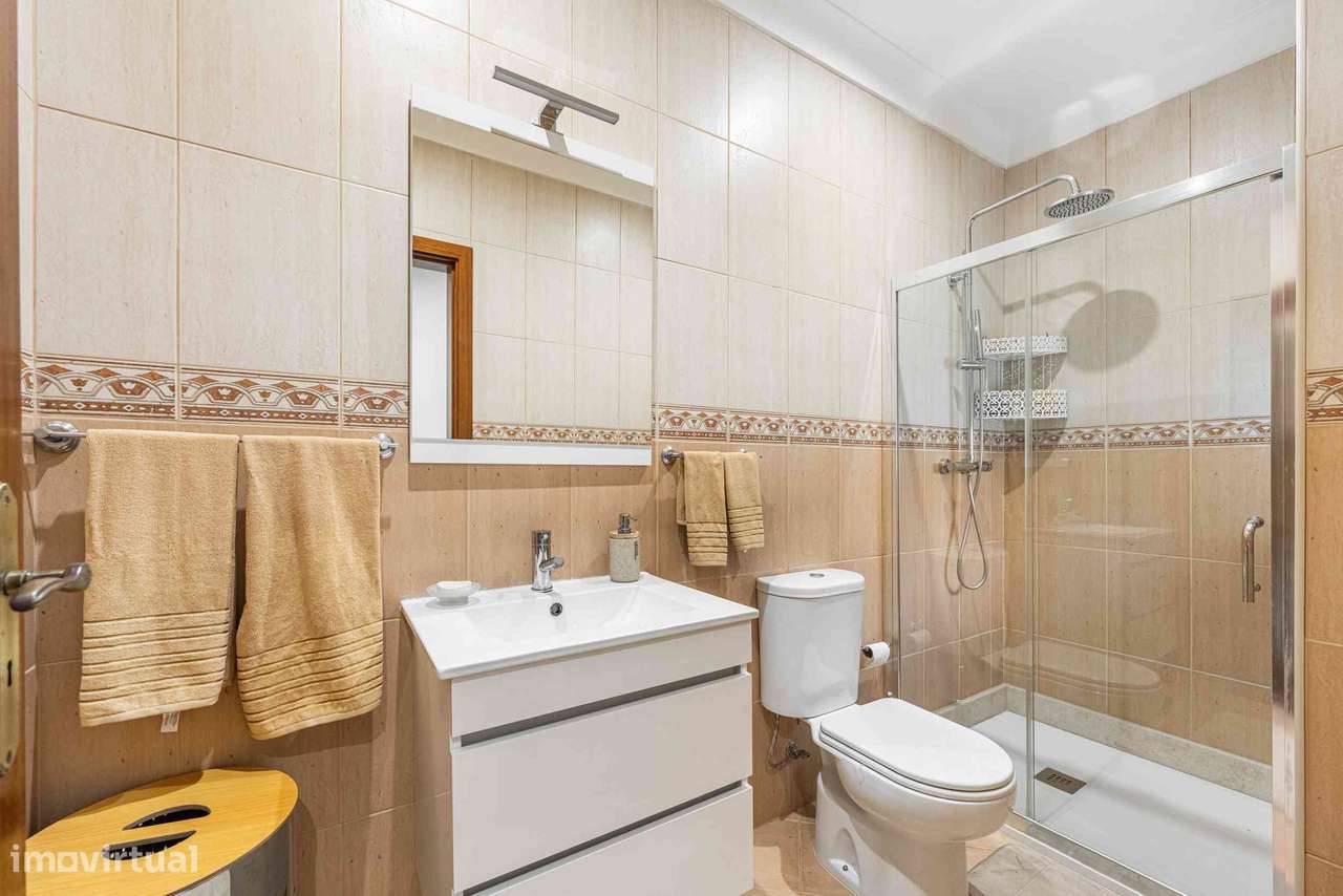 Excelente Moradia T3 em Santa Eulalia – Vizela-6