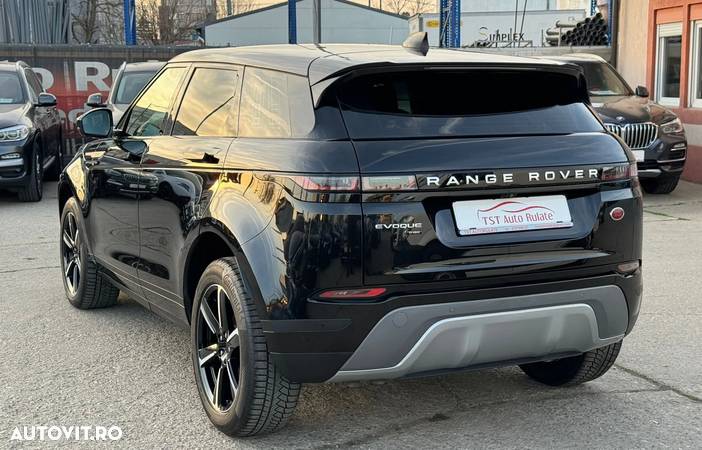 Land Rover Range Rover Evoque - 6