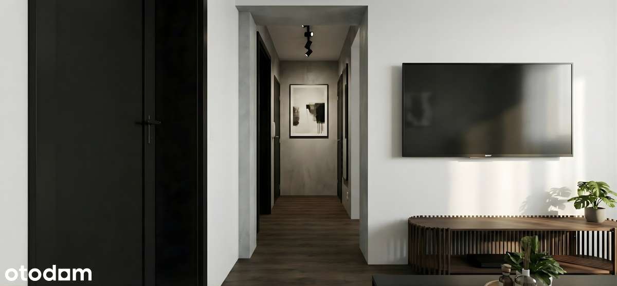 Czteropokojowe mieszkanie o powierzchni 46 m2 | Sejmowa 29! - Pełny obrazek: 5/13