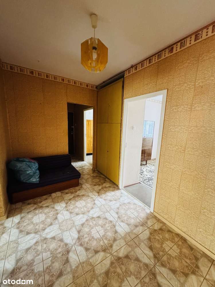 Cztery pokoje na osiedlu przyjaźń 1 piętro, super układ mieszkania-4