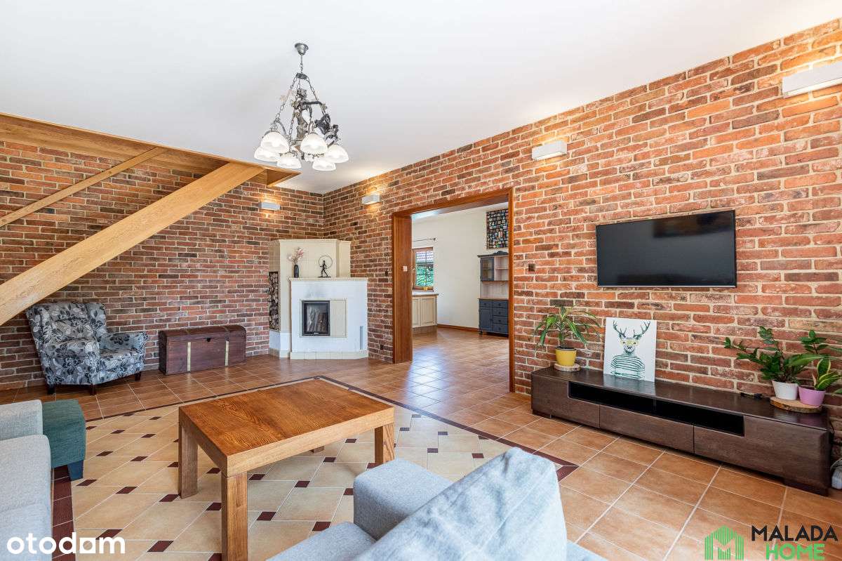 Zamiana! Wyjątkowy dom tuż przy lesie.-4