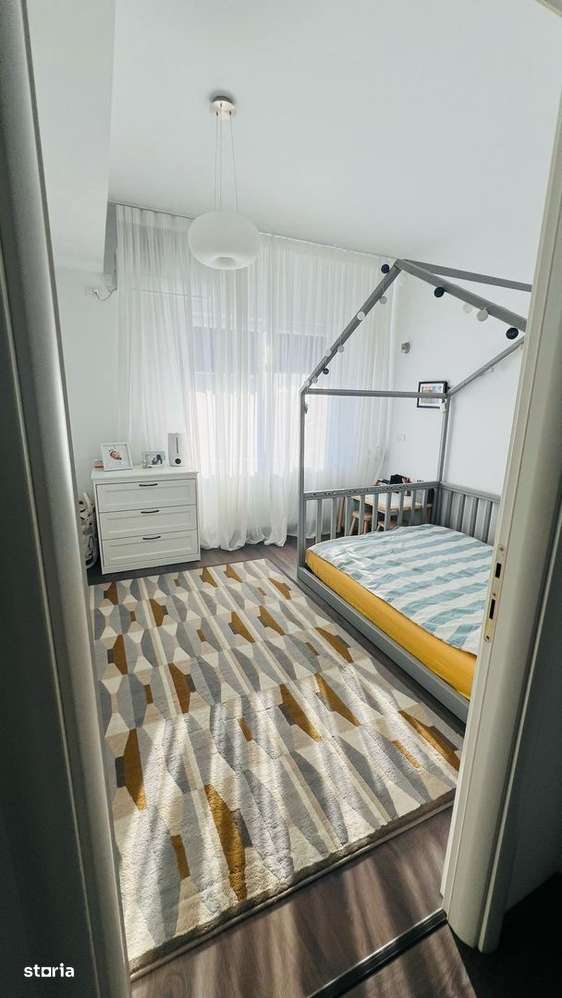 Vanzare 3 Camere Unirii/Alba Iulia Bloc 2008-10