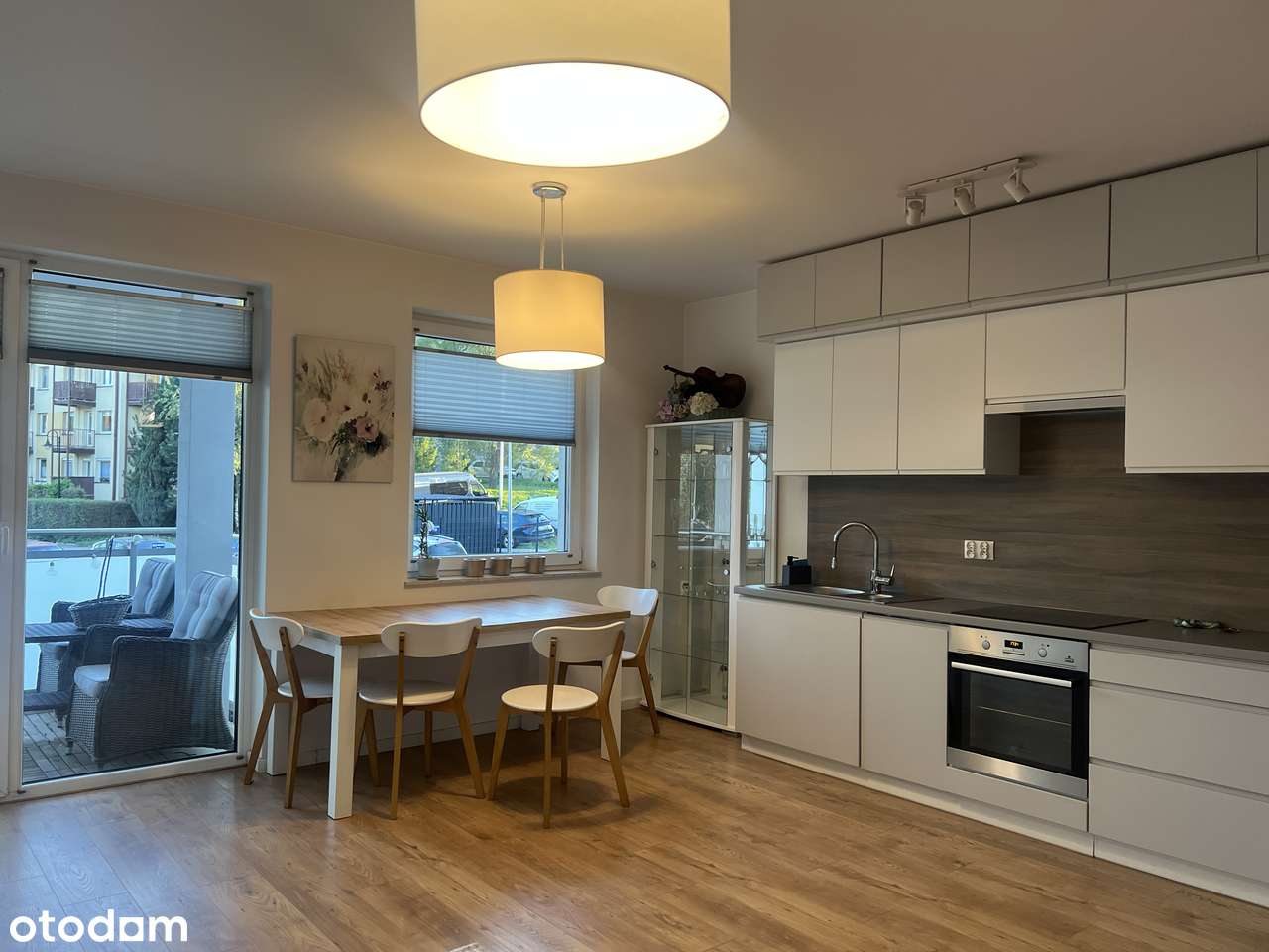 Bielsko Biała Sarni Stok Nowe urządzone 3 pokojowe z parkingiem-1