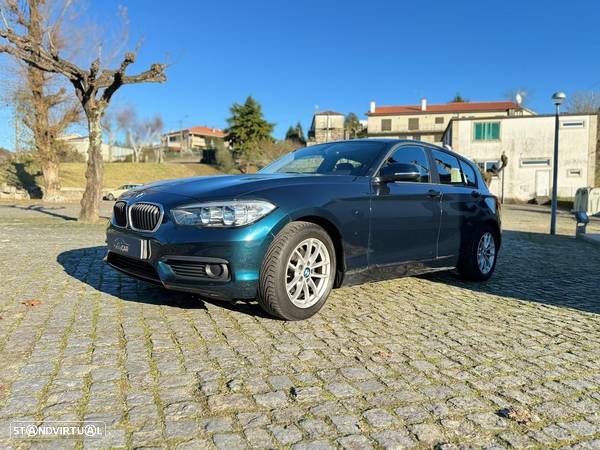 BMW 116 d EfficientDynamics - 1