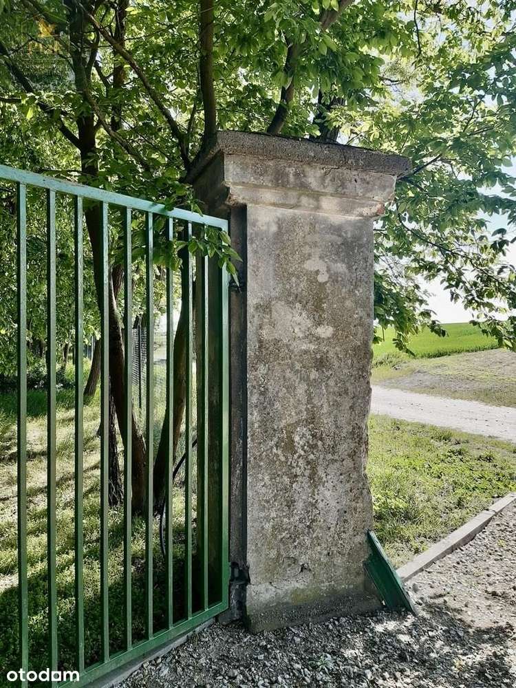 Z Parkiem*Pod Nowy Budynek*d.folwark*2,1 ha! - Pełny obrazek: 4/17