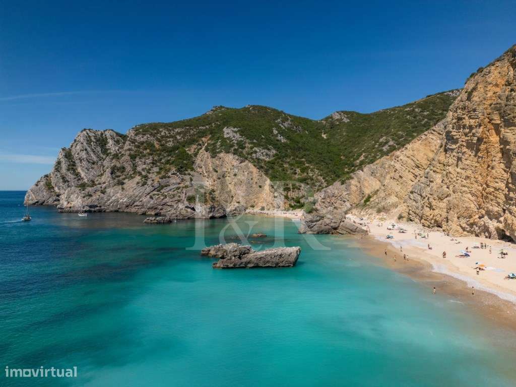 Moradia T3 com jardim e piscina perto das praias de Sesimbra-13