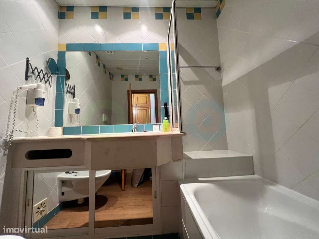 Apartamento T1 em Empreendimento Turístico de 4 Estrelas | Albufeira-13