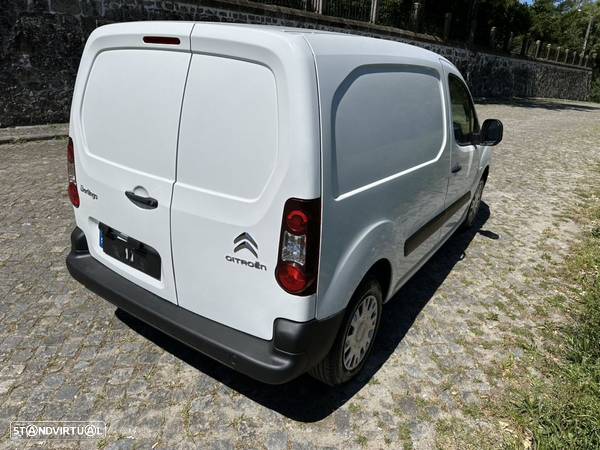 Citroën Berlingo 3 lugares A/C - 16