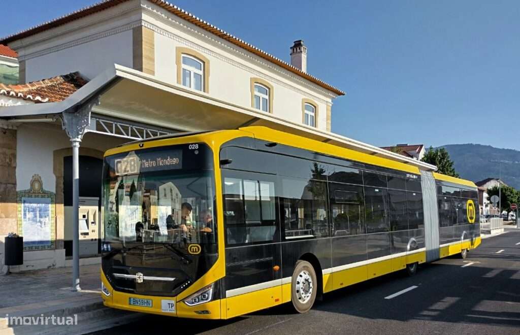 T2 Compacto com Logradouro e Garagem – Lousã (2 min do centro) - Grande imagem: 3/10