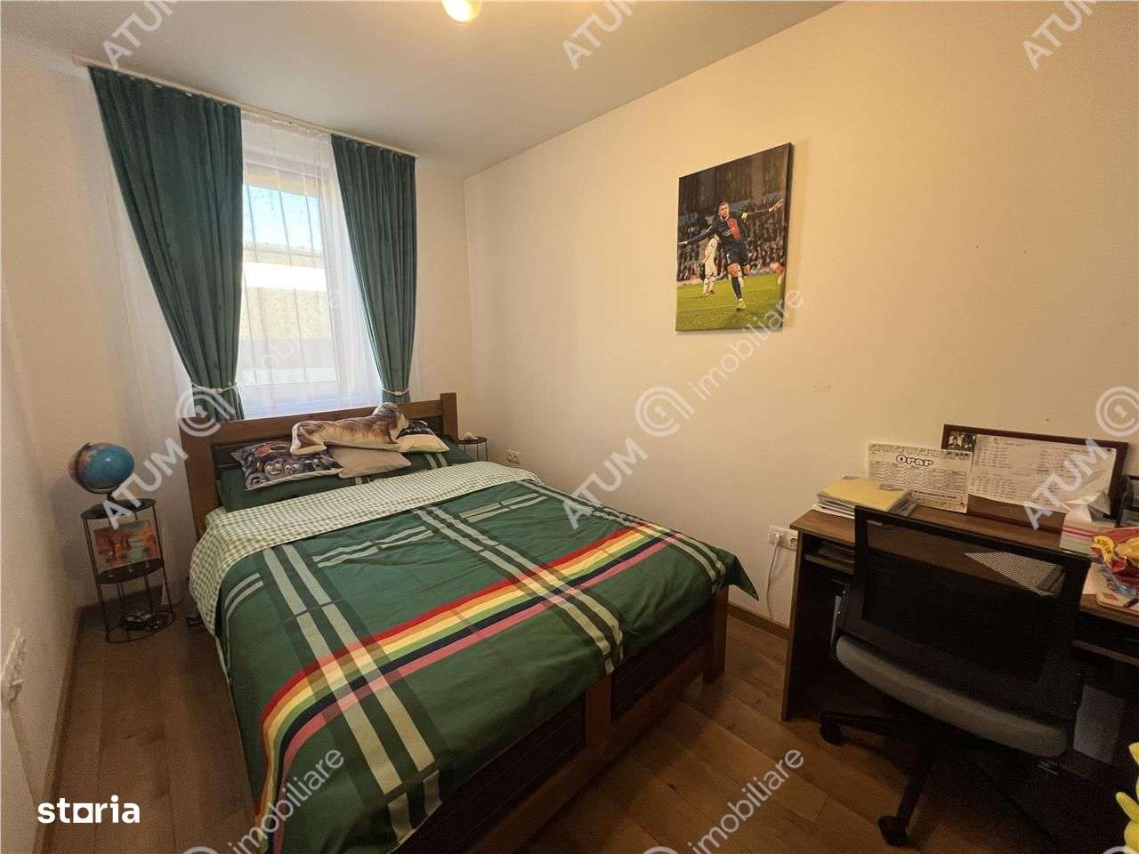 Casa cu 4 camere 2 bai si curte proprie in zona Arhitectilor-4